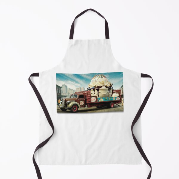 Item preview, Hauling a Huge Sundae designed and sold by RWCarpenter.