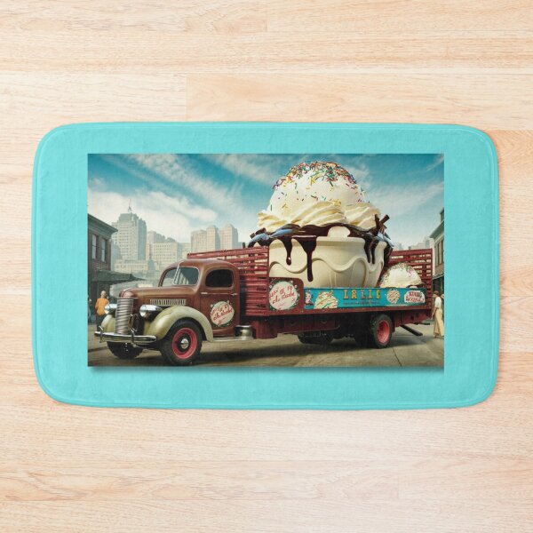 Item preview, Hauling a Huge Sundae designed and sold by RWCarpenter.
