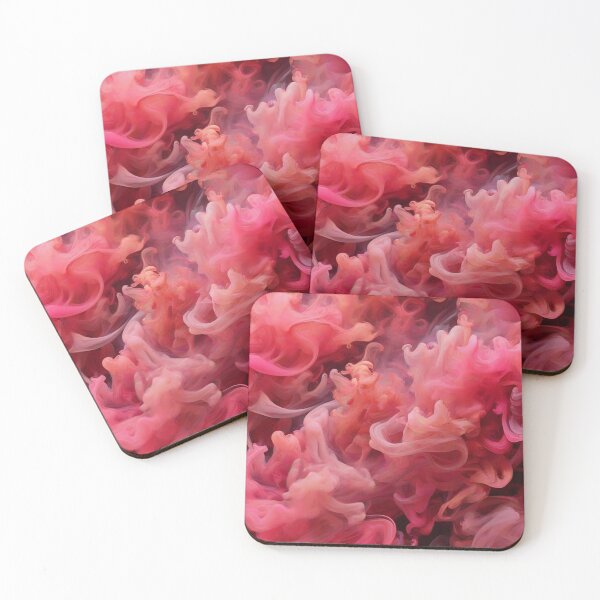 Item preview, shades of pink color bomb designed and sold by Habet.