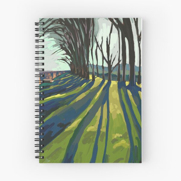 Item preview, Peace and quiet on the canal bank designed and sold by sluggraphix.
