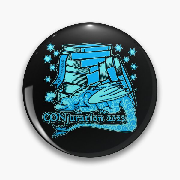 Item preview, CONjuration 2023 designed and sold by Conjuration.