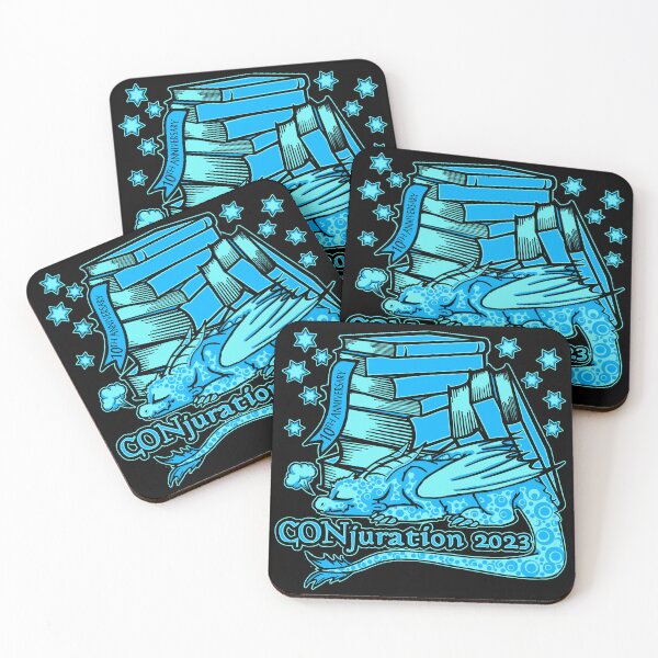 Item preview, CONjuration 2023 designed and sold by Conjuration.