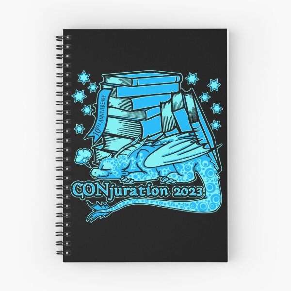 Item preview, CONjuration 2023 designed and sold by Conjuration.