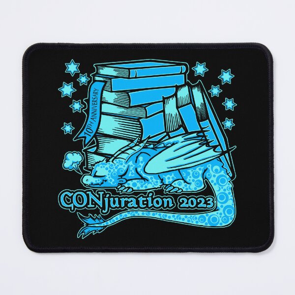 Item preview, CONjuration 2023 designed and sold by Conjuration.