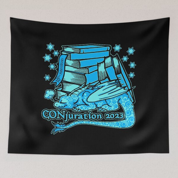 Item preview, CONjuration 2023 designed and sold by Conjuration.