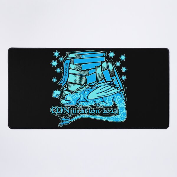 Item preview, CONjuration 2023 designed and sold by Conjuration.