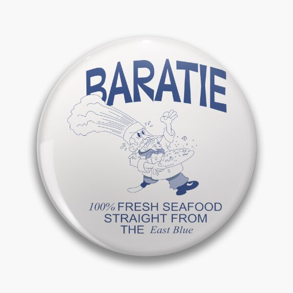 Item preview, The Baratie designed and sold by UANIPISCI.