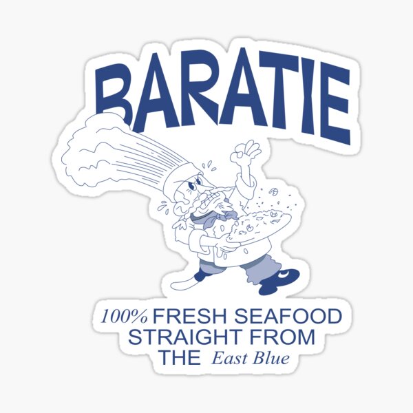 Item preview, The Baratie designed and sold by UANIPISCI.