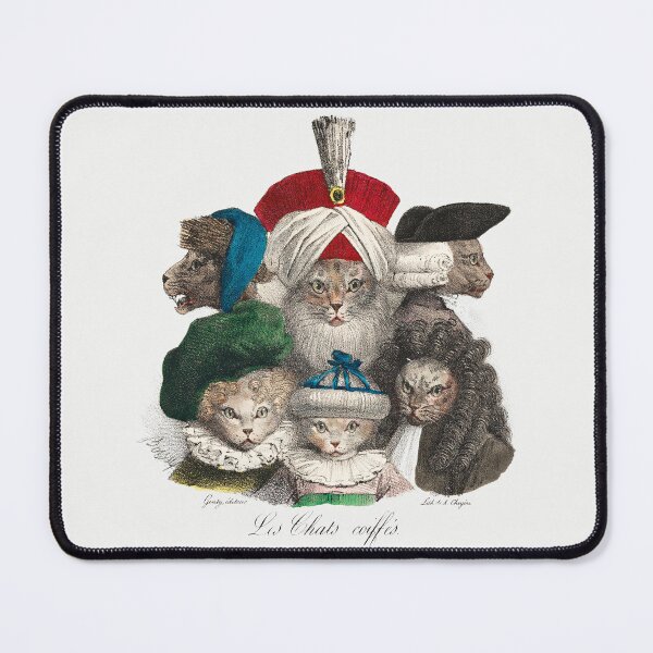 Item preview, Vintage Cats designed and sold by Weird Unicorn.