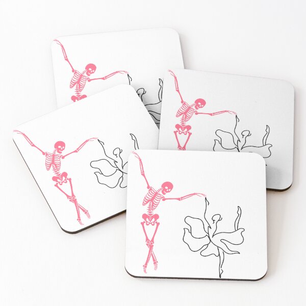 Item preview, Ballet-black and pink designed and sold by Cata-mcd.