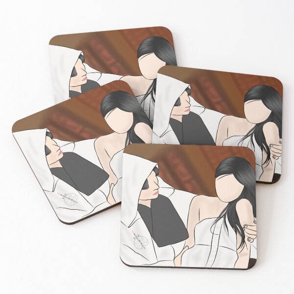 Item preview, Love Song For Illusion Korean Drama designed and sold by ArtRaftPro.
