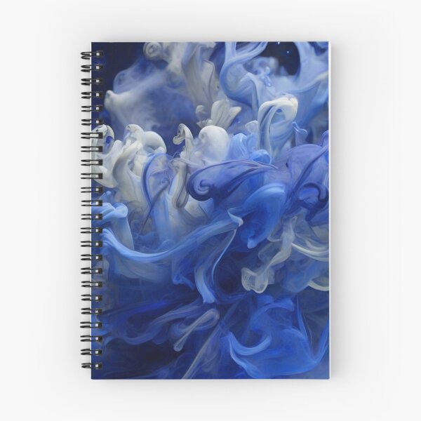 Item preview, shades of blue color bomb designed and sold by Habet.