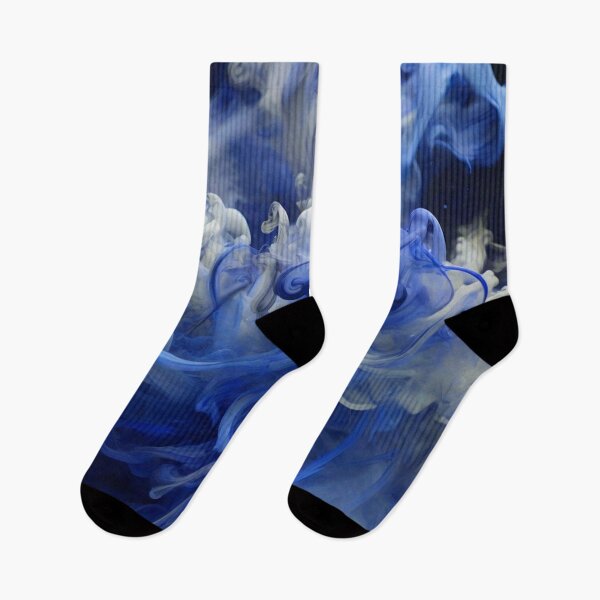 Item preview, shades of blue color bomb designed and sold by Habet.