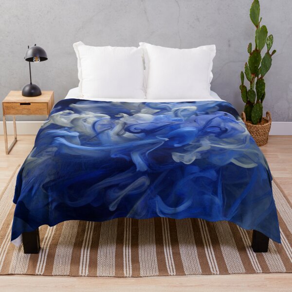 Item preview, shades of blue color bomb designed and sold by Habet.