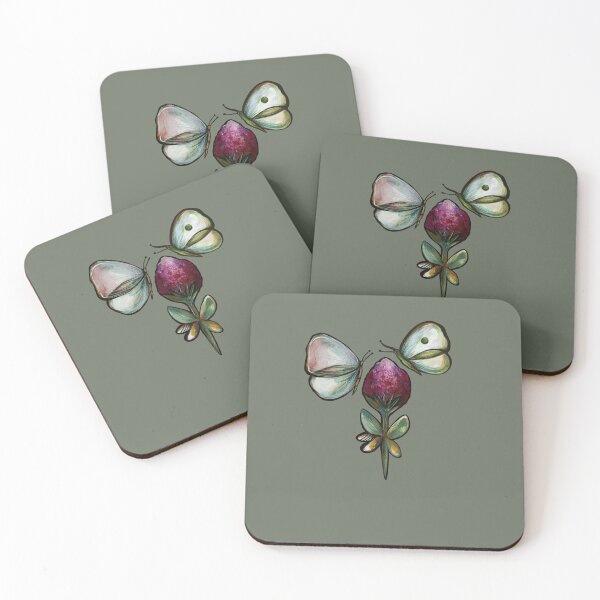 Item preview, Cabbage Butterfly's  designed and sold by FrictionMaxxing.