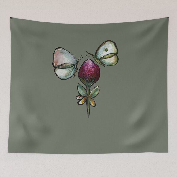 Item preview, Cabbage Butterfly's  designed and sold by FrictionMaxxing.