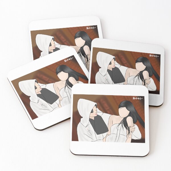Item preview, Love Song For Illusion Korean Drama designed and sold by ArtRaftPro.