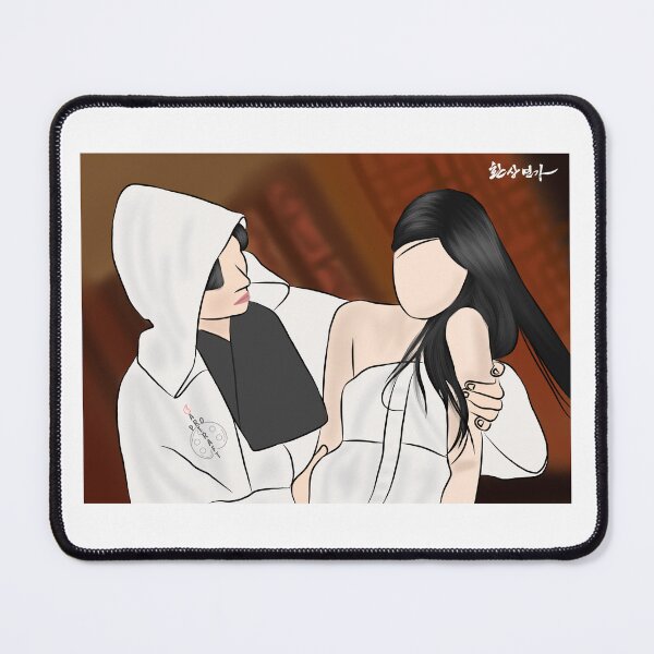 Item preview, Love Song For Illusion Korean Drama designed and sold by ArtRaftPro.