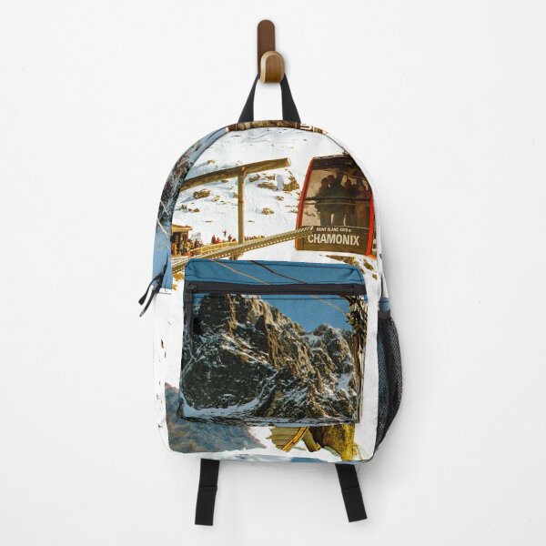 Item preview, Chamonix Aguille Du Midi shot on Kodak Film designed and sold by Noah Kaczor.