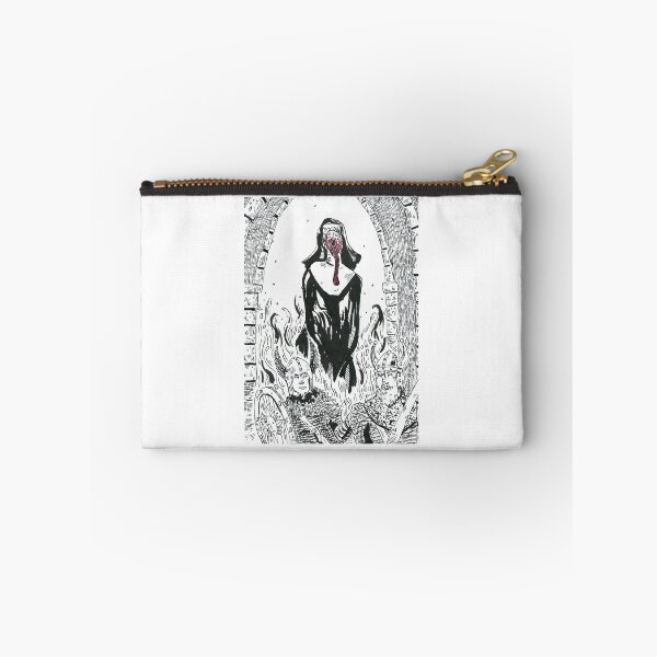 Item preview, Journey to the convent of our leech lady burning with holy fire designed and sold by Pencilshirts.