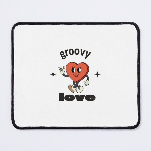 Item preview, Groovy love designed and sold by EternalEc.