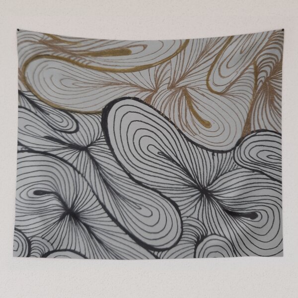 Item preview, One Line Art, Minimalistic Line Drawing designed and sold by DiensDesign.