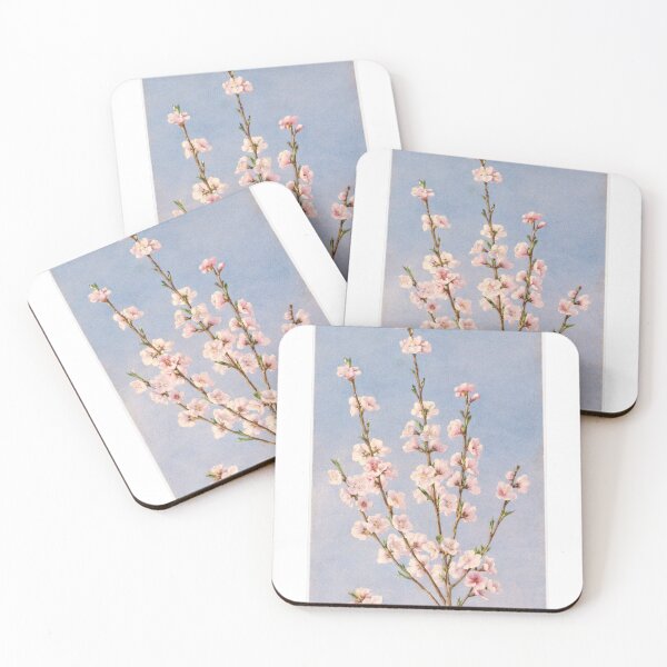 Item preview, Peach Blossom designed and sold by Weird Unicorn.