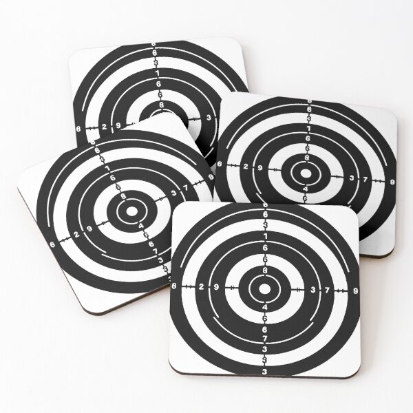 Item preview, Weird shooting target designed and sold by AdamMuranski.
