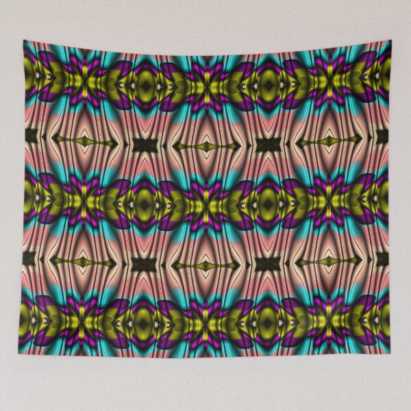 Item preview, Abstract multi color pattern squeeze designed and sold by tetibright.