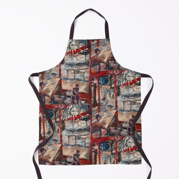 Item preview, Cafe de Sorbonne designed and sold by Marsha-and-Mimi.