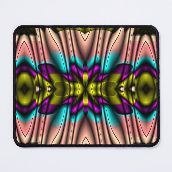 Item preview, Abstract multi color pattern squeeze designed and sold by tetibright.