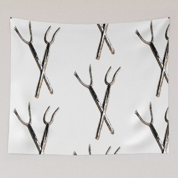 Item preview, Pitchforks. designed and sold by timothybeighton.