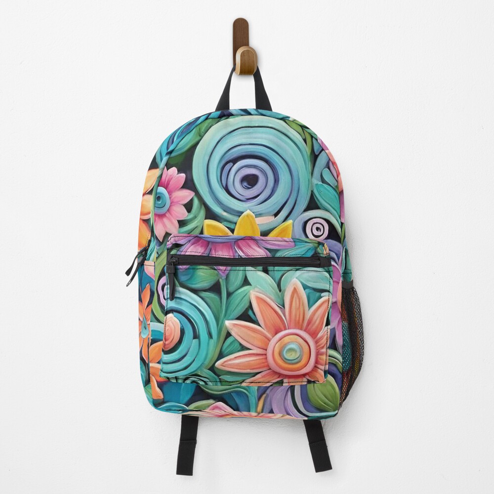 Item preview, Backpack designed and sold by Rooklife.