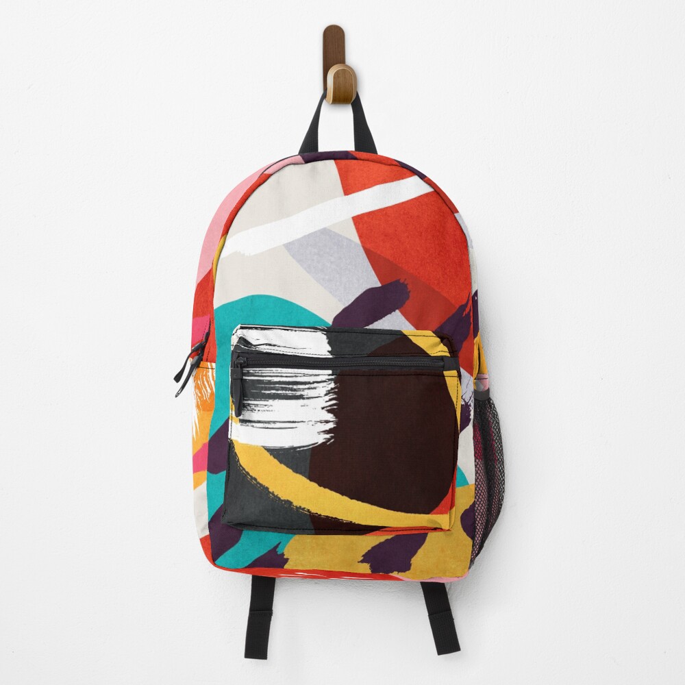 Item preview, Backpack designed and sold by tracieandrews.