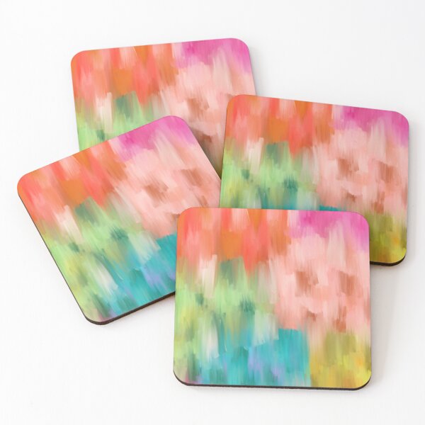 Item preview, Multicolor smudge  designed and sold by Pcott.