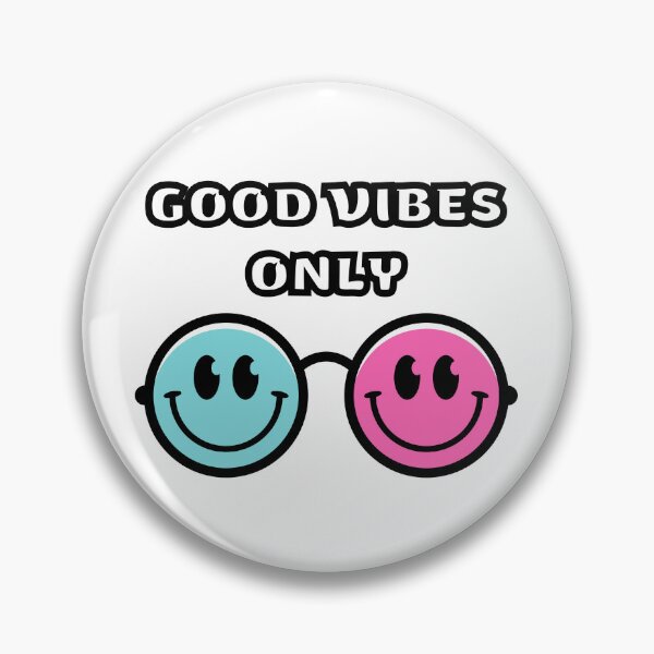 Item preview, ONLY GOOD VIBE designed and sold by stickersrafisa.