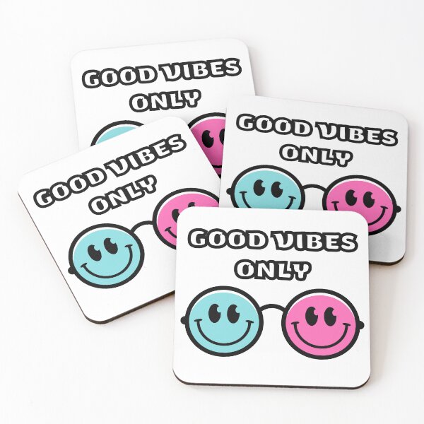 Item preview, ONLY GOOD VIBE designed and sold by stickersrafisa.