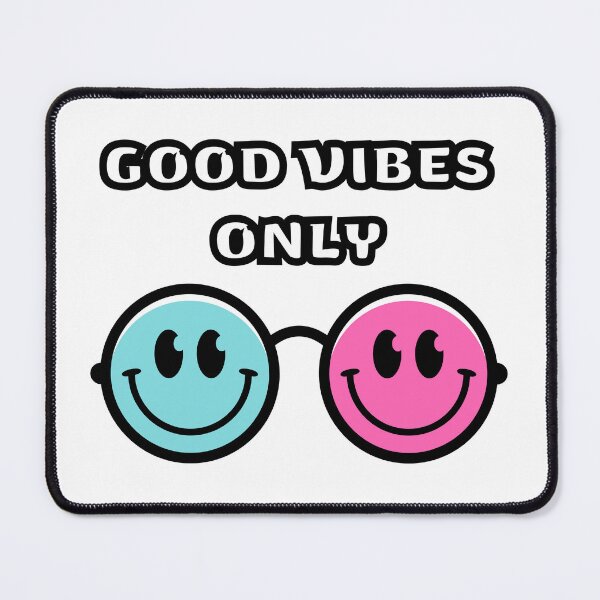 Item preview, ONLY GOOD VIBE designed and sold by stickersrafisa.