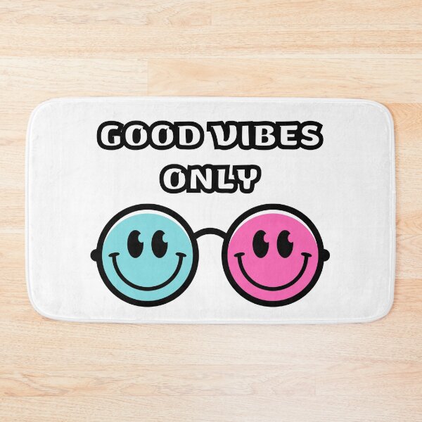 Item preview, ONLY GOOD VIBE designed and sold by stickersrafisa.