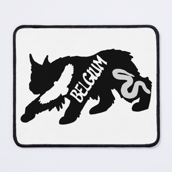Item preview, Animals of Belgium designed and sold by Animals-by-JB.