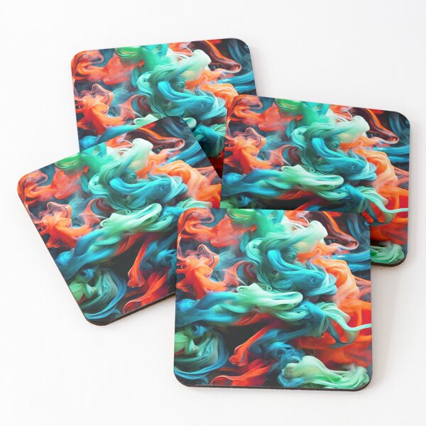 Item preview, multicolor color bomb designed and sold by Habet.