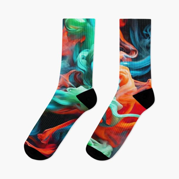 Item preview, multicolor color bomb designed and sold by Habet.