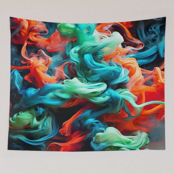 Item preview, multicolor color bomb designed and sold by Habet.