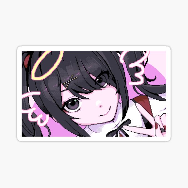 Item preview, ame chan selfie  :3  - needy streamer overload designed and sold by FrieraArtStudio.