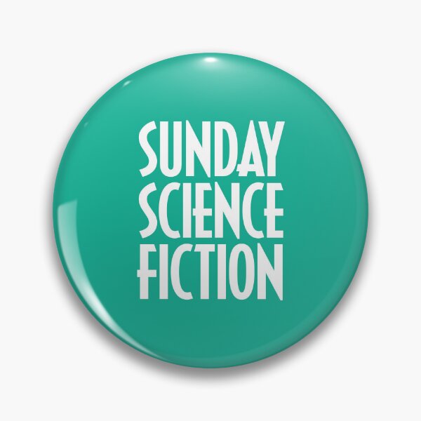Item preview, SUNDAY SCIENCE FICTION designed and sold by kryten4k.