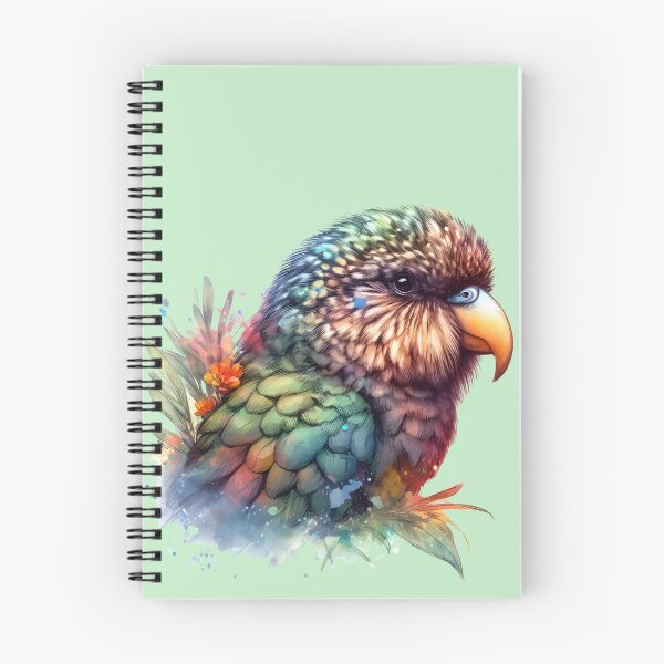 Item preview, Kakapo Art #10 | Kakapo Lovers designed and sold by ksgraphics222.