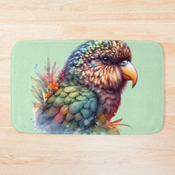 Item preview, Kakapo Art #10 | Kakapo Lovers designed and sold by ksgraphics222.