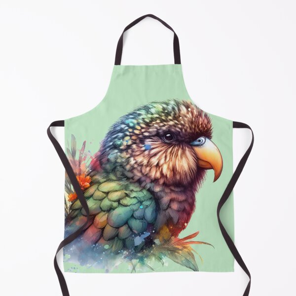 Item preview, Kakapo Art #10 | Kakapo Lovers designed and sold by ksgraphics222.