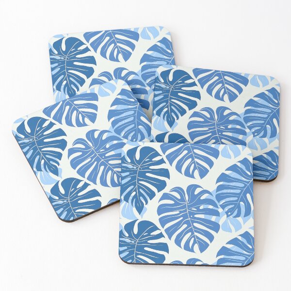 Item preview, Monstera leaf pattern seamless digital arts designed and sold by Panom Suavichien.