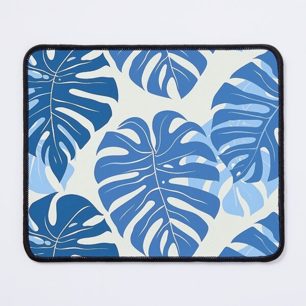 Item preview, Monstera leaf pattern seamless digital arts designed and sold by Panom Suavichien.